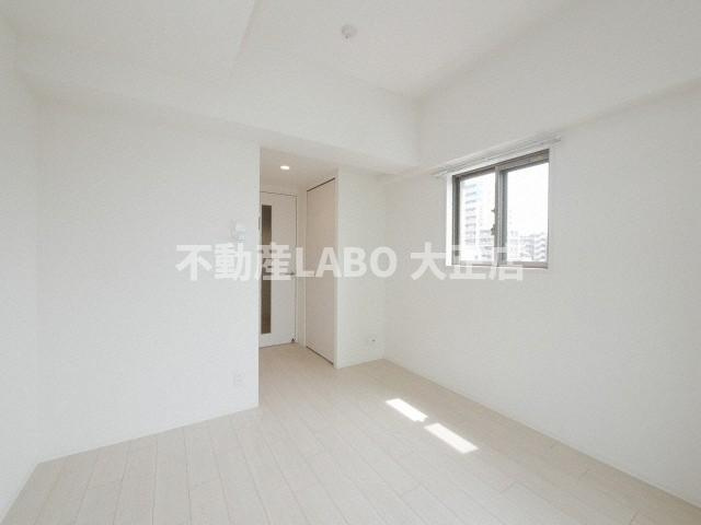 エスリード中之島ザ･コアの居間・リビング