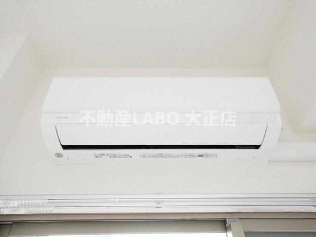 エスリード中之島ザ･コアの設備