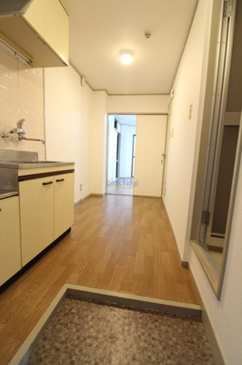 【内装】 | アワーハウス磯路