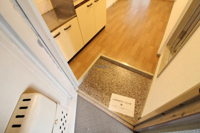 【玄関】 | アワーハウス磯路