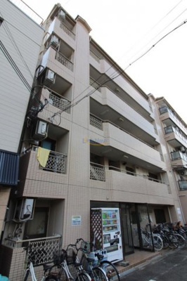 【外観】 | アワーハウス磯路