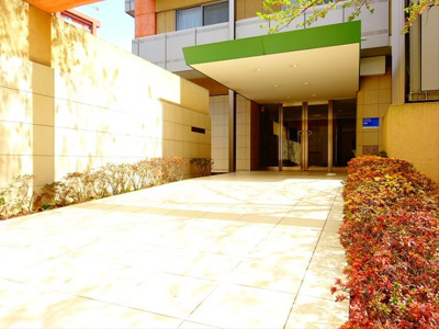 【エントランス】 | グランピラー高井戸