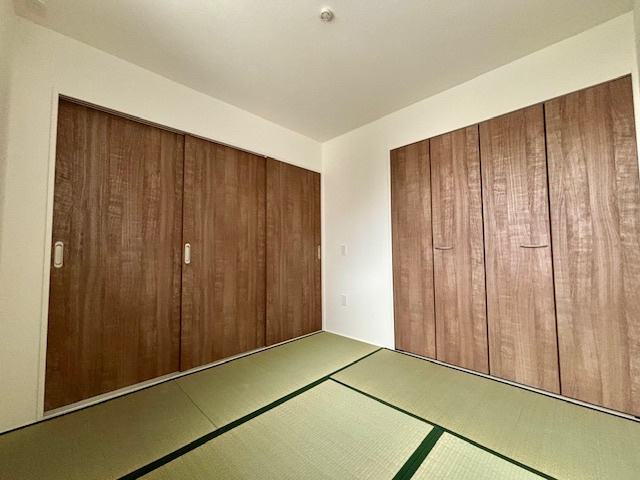 久留米市荒木町白口2期　全3棟の和室