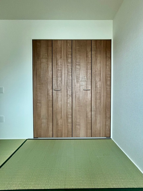 久留米市荒木町白口2期　全3棟の収納