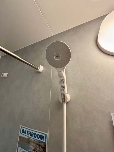 久留米市荒木町白口2期　全3棟の浴室