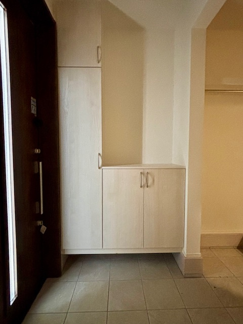 久留米市荒木町白口2期　全3棟の収納|シューズボックスも大容量♪