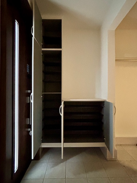 久留米市荒木町白口2期　全3棟の収納