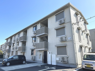 【外観】 | Pixie hollow B棟 | 建物外観