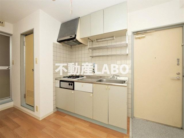 ビ・アット夕凪のキッチン