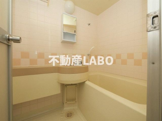 ビ・アット夕凪の浴室