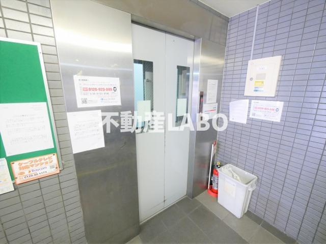 ビ・アット夕凪のその他共用部分