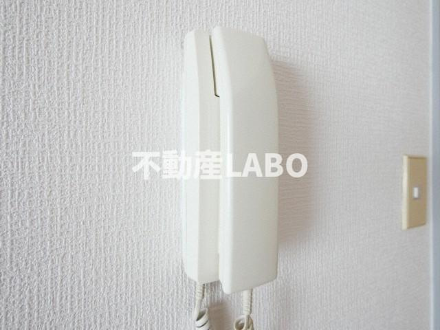 ビ・アット夕凪の設備