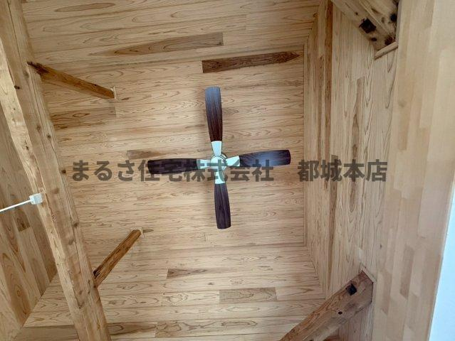 南鷹尾貸家の設備