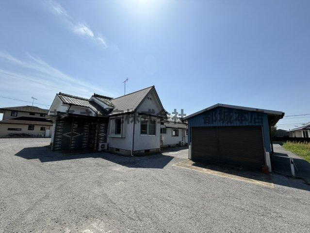 南鷹尾貸家の外観