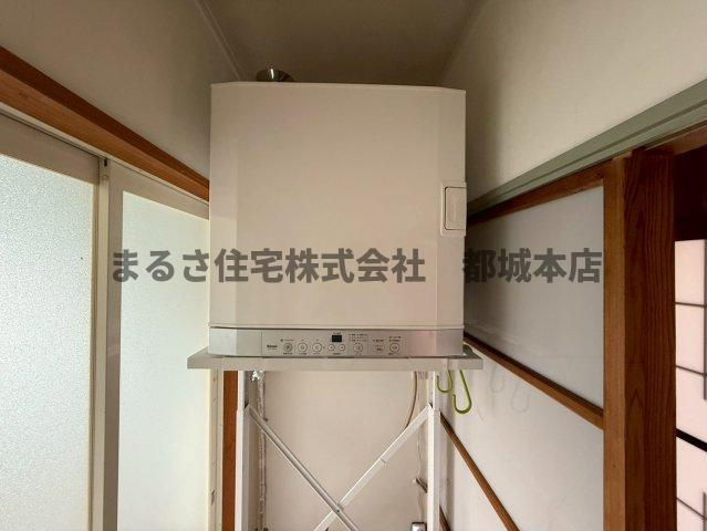 南鷹尾貸家の設備