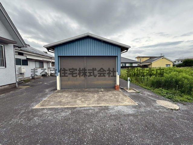 南鷹尾貸家の設備