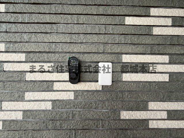 南鷹尾貸家の設備