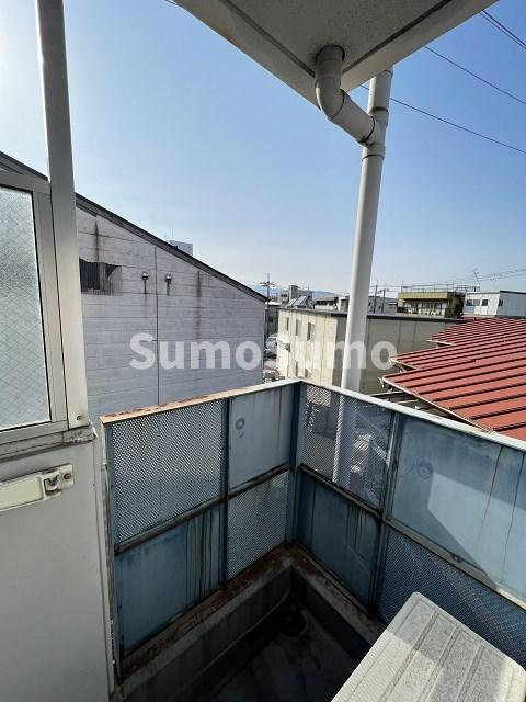 パシフィック南武庫之荘の展望