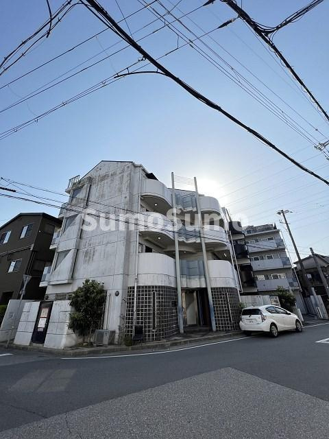 パシフィック南武庫之荘の外観