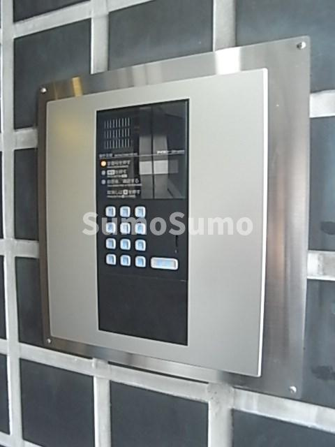 パシフィック南武庫之荘の外観