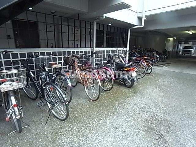 パシフィック南武庫之荘の外観