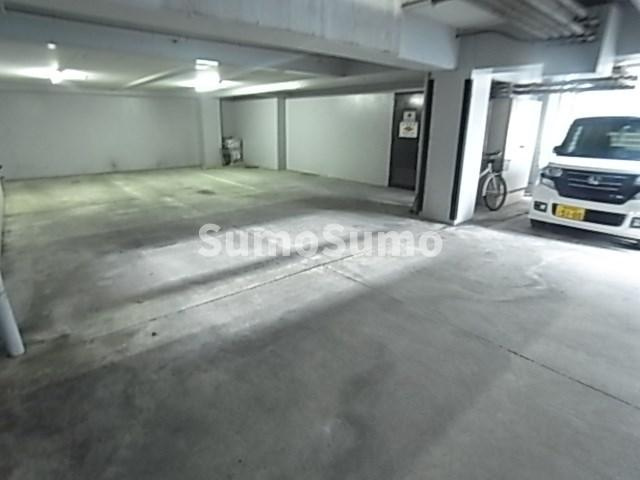 パシフィック南武庫之荘の外観