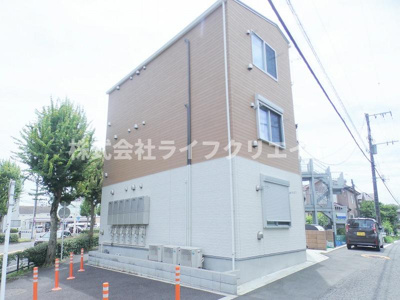 【外観】 | エルバード石川