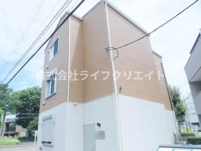 【外観】 | エルバード石川