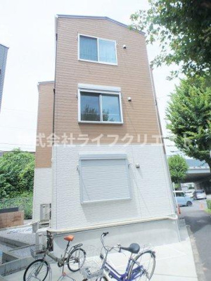 【外観】 | エルバード石川