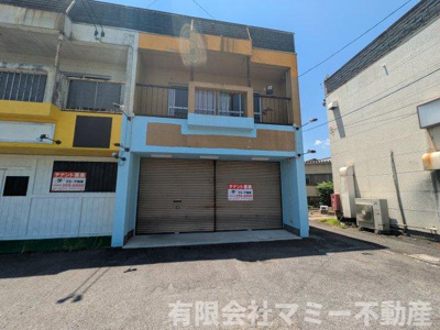 【外観】 | 川島部屋付店舗K