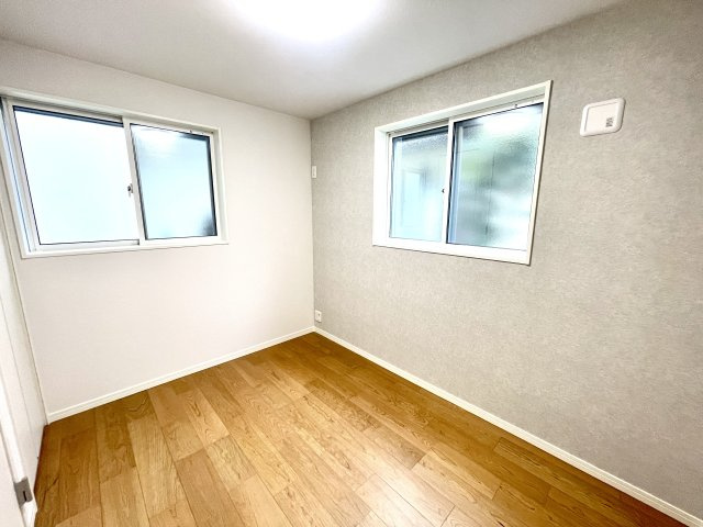 練馬区田柄4丁目　ハイグレード仕様　ZEH水準×省エネ邸宅の洋室