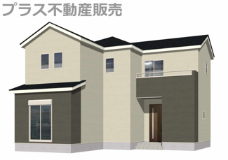 【外観】 | 建築中の物件は、お近くのモデルハウスも一緒にご覧頂けます。