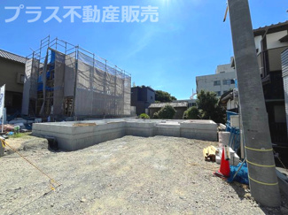 【外観】 | プラス不動産販売なら、現場の全ての棟をまとめてご見学頂けます。