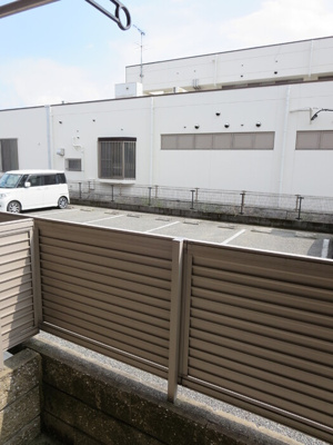 【庭】 | ウィンクルム | 102 専用庭