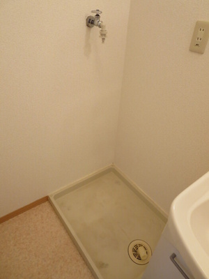  | ウィンクルム | 102 室内洗濯機置場