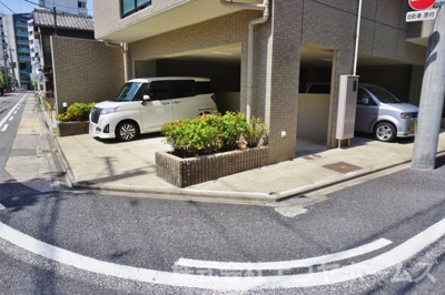 【駐車場】 | 泉2000