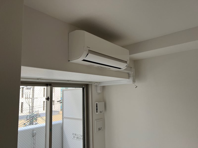 アドバンス三宮パルマの設備