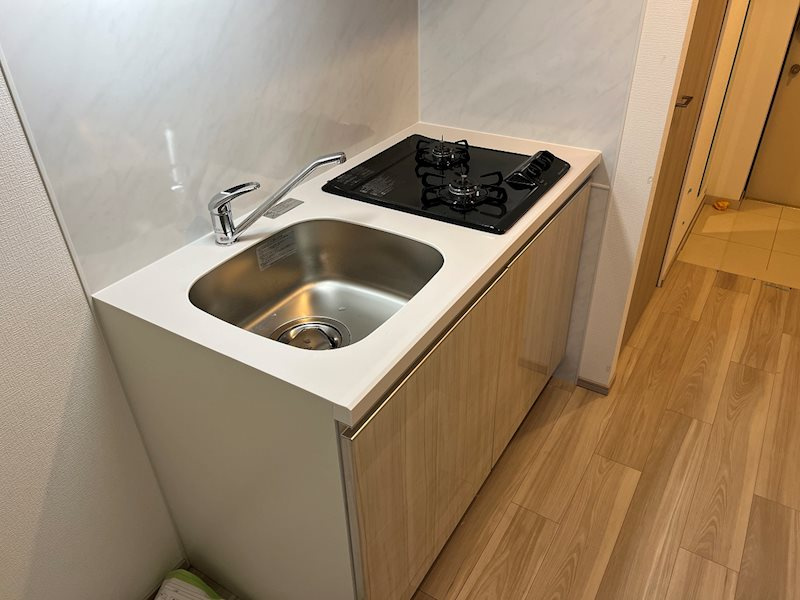 アドバンス三宮パルマのキッチン