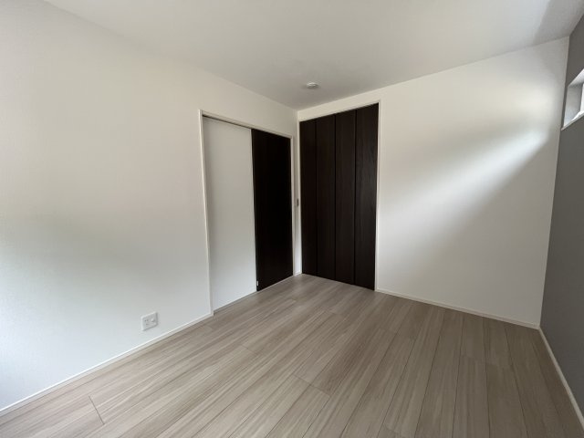 「神戸市東灘区新築一戸建」東灘区岡本の洋室|個人の部屋や寝室として使える洋室です　6.0帖