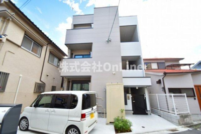 【外観】 | CRASTINE岩田町５丁目