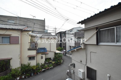 【展望】 | CRASTINE岩田町５丁目