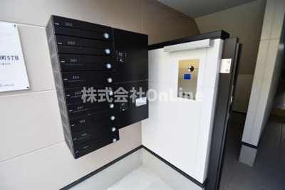 【その他共用部分】 | CRASTINE岩田町５丁目