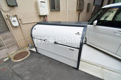 【その他共用部分】 | CRASTINE岩田町５丁目