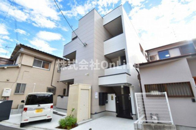 【外観】 | CRASTINE岩田町５丁目