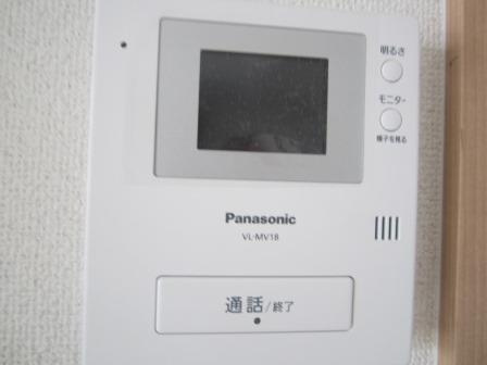 【セキュリティ】 | ネオハイムＡ