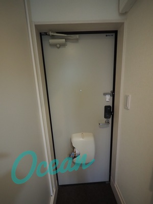 【玄関】 | ハーモニーテラス北小岩Ⅺ | ※同一仕様写真