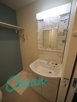 【独立洗面台】 | ハーモニーテラス北小岩Ⅺ | ※同一仕様写真