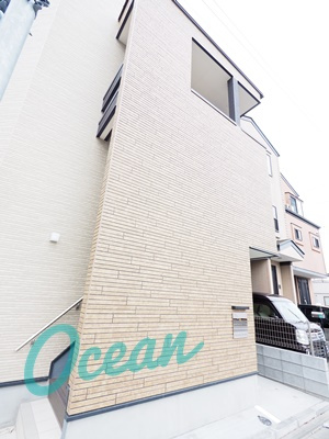 【外観】 | ハーモニーテラス北小岩Ⅺ | ※同一仕様写真