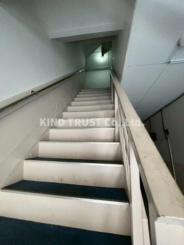 笹田マンションのバルコニー|広々としたバルコニーです