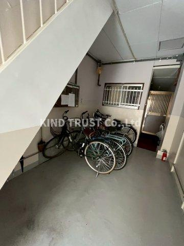 笹田マンションのその他共用部分